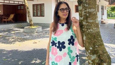 Neena Gupta Vacays in Kerala, Shares Beautiful Pic in Sleeveless Floral Dress