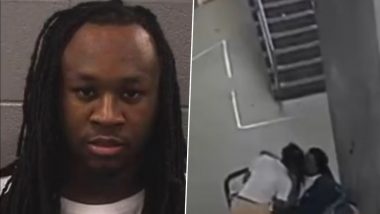 King Lil Jay Viral Prison Video: Chicago-Based Rapper Denies Allegations of Getting Intimate With Transgender Prison Inmate (Watch)