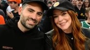 Lindsay Lohan and Hubby Bader Shammas Welcome Baby Boy Luai in Dubai!