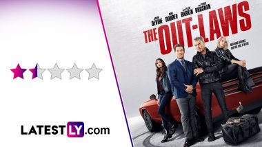 The Out-Laws Movie Review: Adam Devine, Pierce Brosnan and Nina Dobrev's Netflix Crime-Comedy is Insufferable (LatestLY Exclusive)