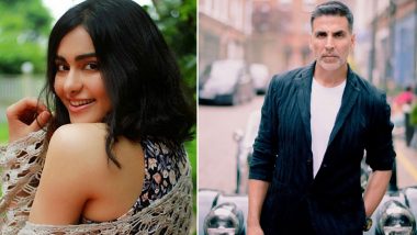 'Maine Paada Bhi Usmein'! Adah Sharma's Response to Working With Akshay Kumar in Selfiee is Cringe-Level Hilarious!