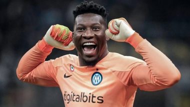 Manchester United Sign Inter Milan Goalkeeper Andre Onana