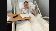 Ollie Pope&rsquo;s Recovery on Track, Ace England Cricketer Shares Picture After Successful Shoulder Surgery (See Post)