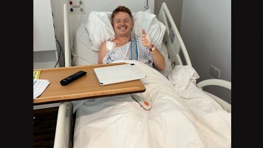 Ollie Pope’s Recovery on Track, Ace England Cricketer Shares Picture After Successful Shoulder Surgery (See Post)