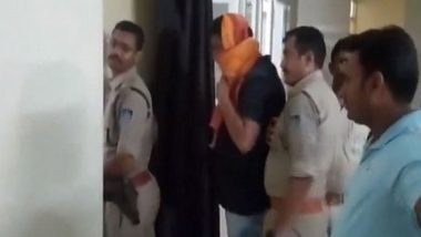 Sidhi Urination Viral Video: Accused Pravesh Shukla, Who Was Seen Urinating on Another Man in Disturbing Clip, Arrested by MP Police