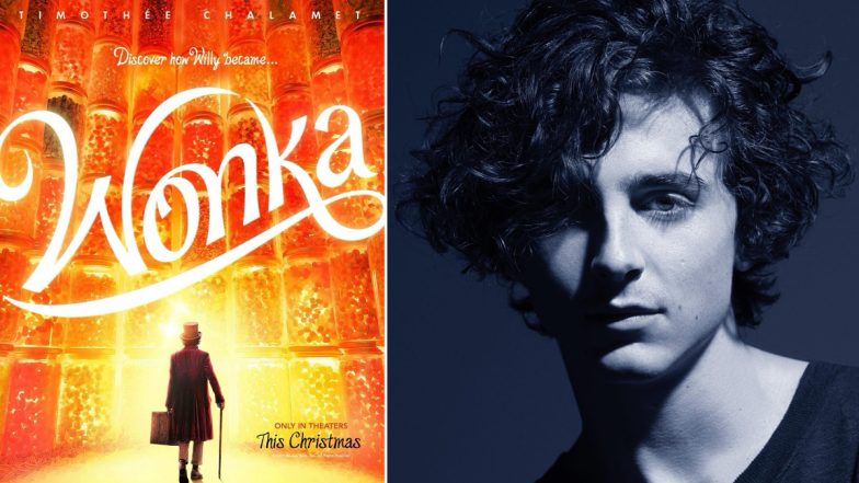 Wonka Trailer: Timothee Chalamet Brings Alive Willy Wonka's Mysterious, Magical Rise to Being World's Best Confectioner (Watch Video)