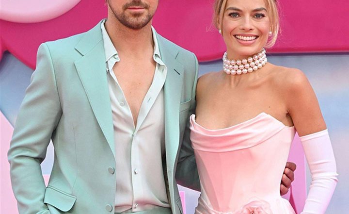 Top Five Mesmerising Barbie-Inspired Looks Of Margot Robbie