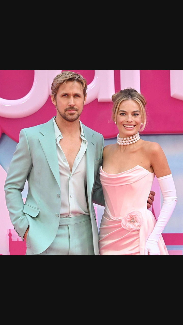 Top Five Mesmerising Barbie-Inspired Looks Of Margot Robbie