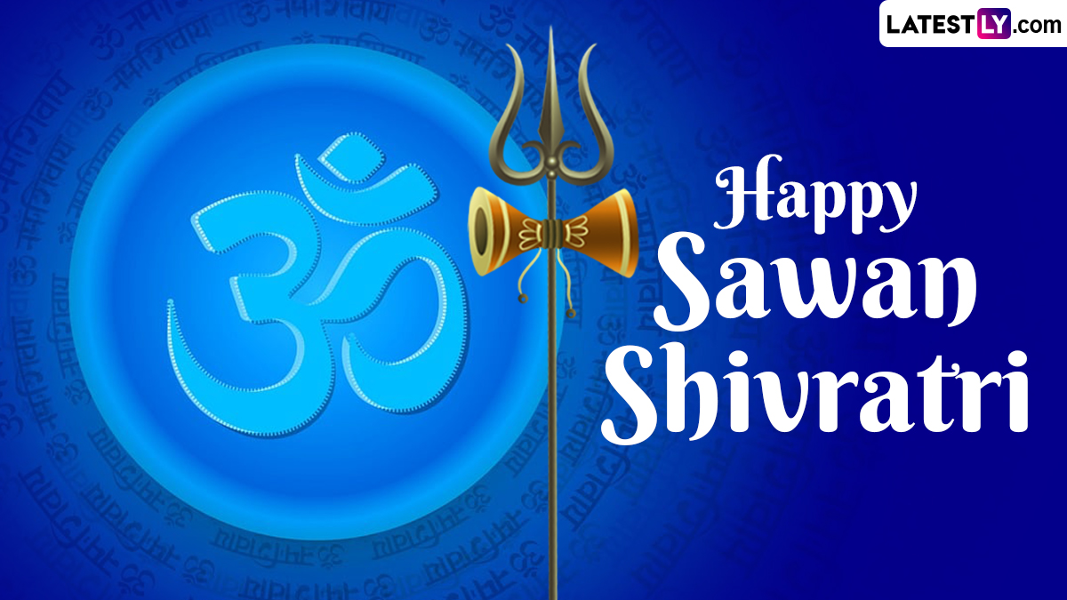 Happy Sawan Shivratri 2023 Images & HD Wallpapers for Free Download