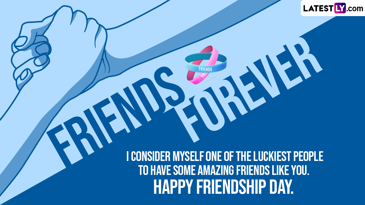 2 International Friendship Day Greetings 