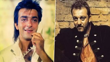 Sanjay Dutt Birthday: 5 Famous Looks Of The Actor That became Talk Of The Town