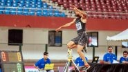 Abdulla Aboobacker Bags Gold Medal in Men&rsquo;s Triple Jump at Asian Athletics Championships 2023