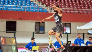 Abdulla Aboobacker Bags Gold Medal in Men’s Triple Jump at Asian Athletics Championships 2023