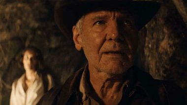 Indiana Jones and The Dial of Destiny: Harrison Ford Bids Goodbye to Fans of His Iconic Character, Thanks Them for 'Putting Up' With Him