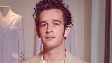 Matty Healy Addresses Past Controversies During Concert, Says He Just Wanted to Make People 'Laugh and Feel Good'