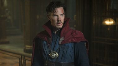 Benedict Cumberbatch Confirms Doctor Strange's Return, Says He is Shooting Scenes for a Marvel Movie Next Year