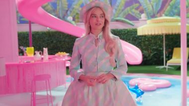 Barbie: Warner Bros Defends the 'Nine Dash Line' Map from Margot Robbie's Film, Calls It a 'Child-Like Drawing'