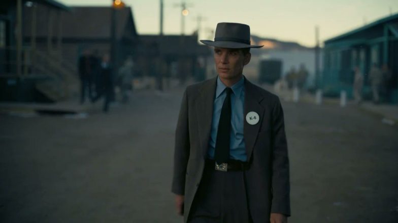 Cillian Murphy and Florence Pugh's Sex Scene Blurred in Oppenheimer's India Release! Christopher Nolan's Film Censored! - Vimarsana News