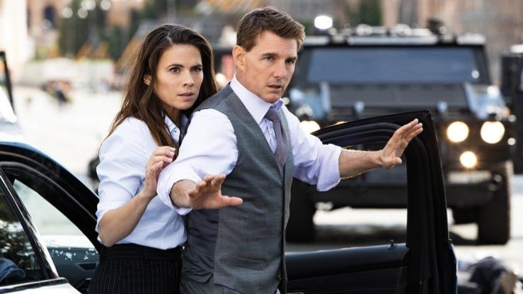 Mission: Impossible - Dead Reckoning Part One Box Office Collection: Tom Cruise, Hayley Atwell's Action Grosses Past $400 Million Worldwide!