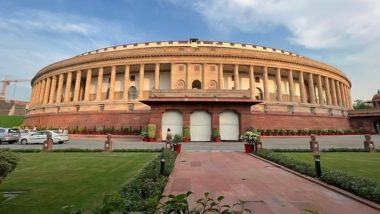 Parliamentary Panel Lauds Move To Bring Financial Scams, Cyber Crimes and Car Theft Under Ambit of Organised Crime