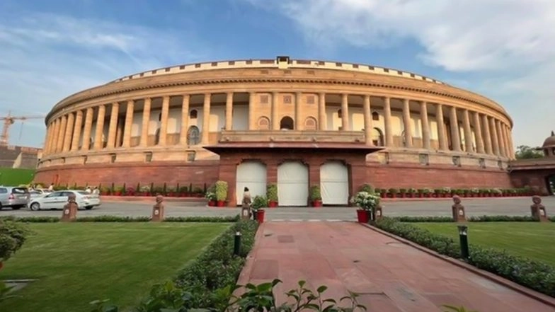 Delhi Ordinance Bill: Government of National Capital Territory of Delhi Bill 2023 To Be Moved in Rajya Sabha on August 7; AAP Issues Whip to Its MPs