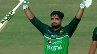 Tayyab Tahir’s Stunning Century Propels Pakistan A to 352 in IND A vs PAK A Emerging Teams Asia Cup 2023 Final