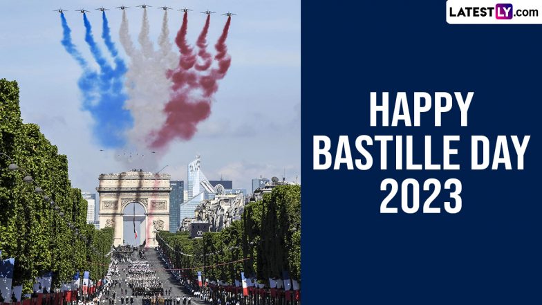 Bastille Day 2023 : Voici les meilleurs endroits à visiter pour célébrer la fête nationale de la France, qui commémore la prise de la prison de la Bastille