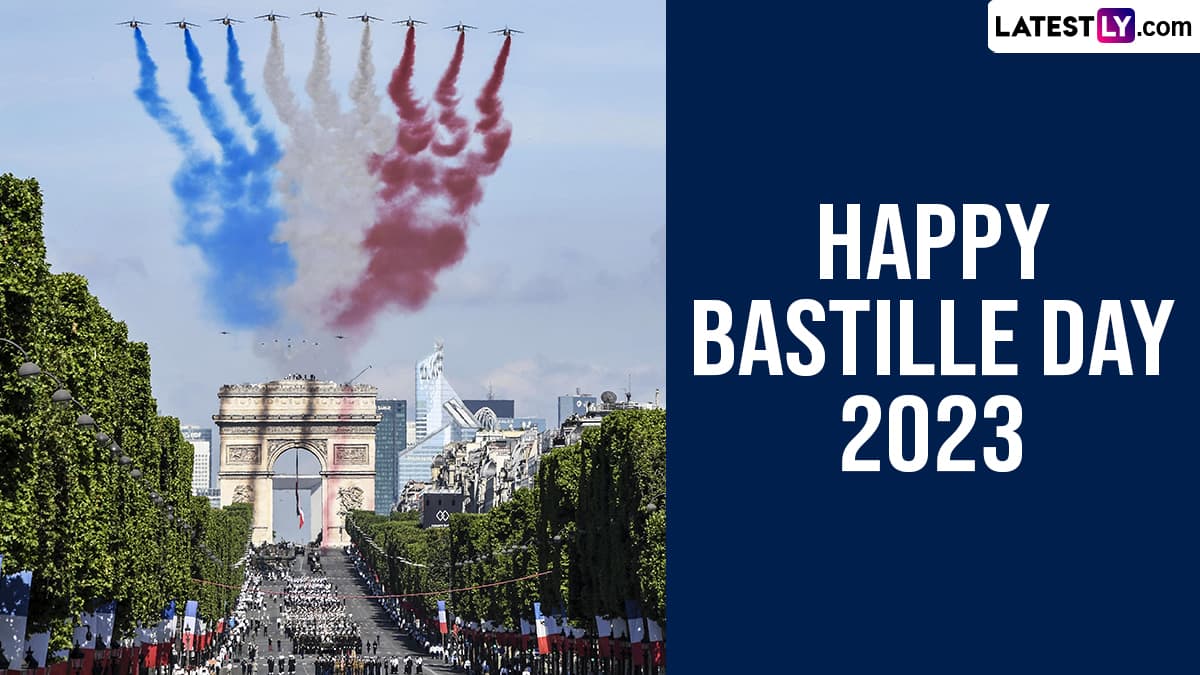 Travel News Bastille Day 2023 Celebrations Best Places You Can Visit