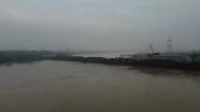 Delhi Floods: Commuters Face Difficulties As Severe Waterlogging Persists in Yamuna Adjoining Areas Following Incessant Rains (Watch Video)