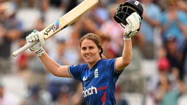 Nat Sciver-Brunt Scores Fourth Century in Last Five ODIs Against Australia W, Reaches Milestone in Women's Ashes 2023 3rd ODI