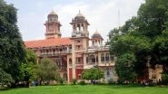 Allahabad University Professor Booked for Objectionable Remarks Against Hindu Gods on Social Media