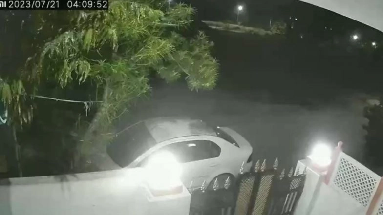  Earthquakes Jolt Jaipur, Residents Panic but No Damages Reported