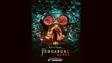 The Jengaburu Curse, Nila Madhab Panda’s Climate Fiction Series, Will Release on SonyLIV on August 9