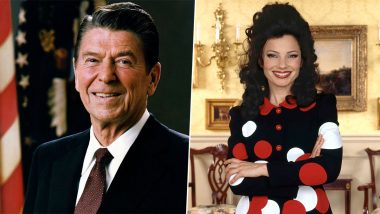 SAG-AFTRA President Fran Drescher to be Next US President? Here's Why Twitterati Thinks She Might Go the 'Ronald Reagan' Way!