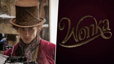 Wonka Trailer To Officially Release on July 12! Timothée Chalamet Shares Exciting Update for First Glimpse of Upcoming Film