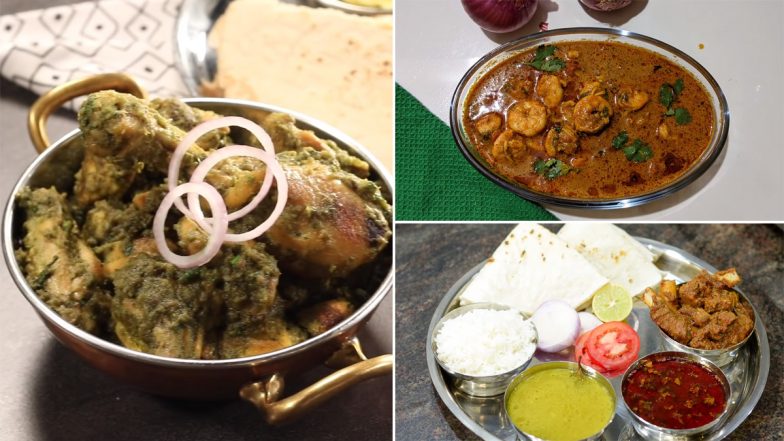 When Is Gatari Amavasya 2023 in Maharashtra? From Varhadi Chicken to Malvani Prawn Curry; 5 Marathi Non-Veg Dishes To Enjoy During Gatari | ???? LatestLY