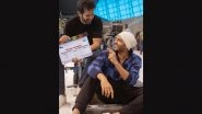 Chandu Champion Shoot Begins! Kartik Aaryan Says &lsquo;Shubhaarambh&rsquo; for Kabir Khan&rsquo;s Upcoming Sports Drama (View Pic)