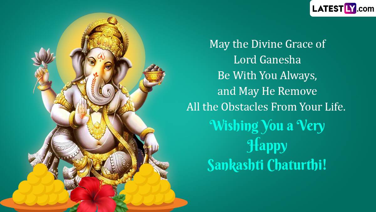 Ganesh Chaturthi 2023: Wishes, quotes, messages to share with your