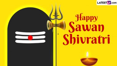 Sawan Shivratri 2023: Items To Be Offered to Shivlinga To Get Blessings From Lord Shiva on This Auspicious Day