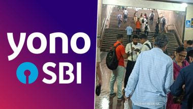 TTEs Go Digital in Mumbai! Ticket Examiners Can Now Collect Fine From Mumbai Local Train Commuters Travelling Without Ticket Through SBI YONO App