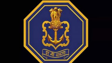 Indian Navy Ends ‘Colonial Legacy’ of Carrying Batons by All Its Personnel With Immediate Effect in Line With Government’s Direction