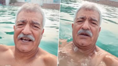 FAKE! Viral Haryanvi Old Man Who Shares His Retirement Plan Is Actually a 30-Year-Old Creator Who Used Filter, Know the Whole Story