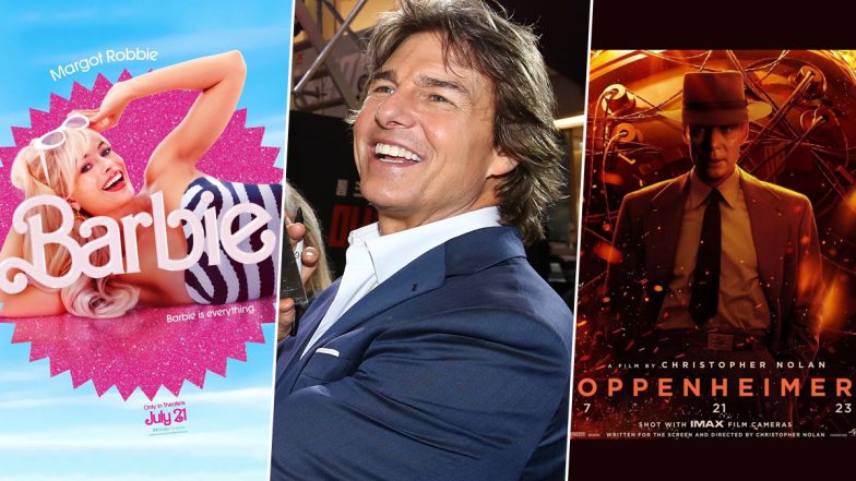 Barbie or Oppenheimer? Here’s Which Movie Tom Cruise Plans on Watching First!