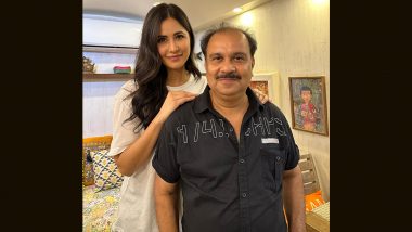 Katrina Kaif Pens Sweet Note for Her Personal Assistant Thanking Him for 20 Years of Kindness, Says He’s ‘One Constant’ (View Post)