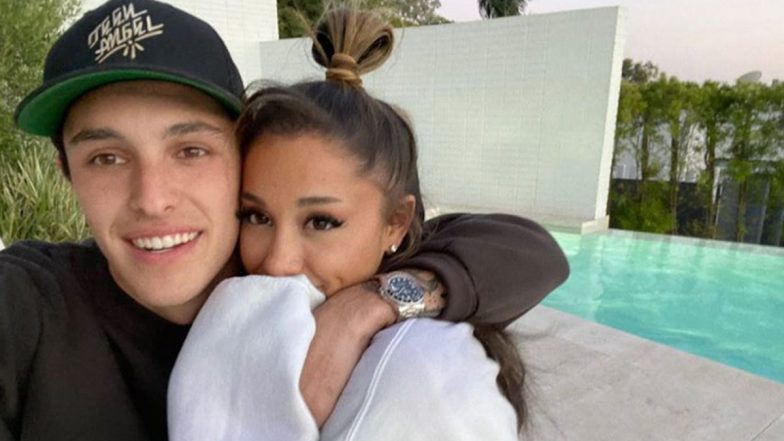 Ariana Grande and Dalton Gomez Separated Since January, Couple To Get Divorced – Reports