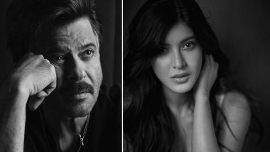 Vrushabha: Anil Kapoor Showers Love on Niece Shanaya Kapoor As She Bags Debut Pan-India Film