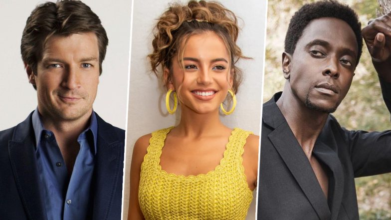 Superman Legacy: James Gunn Brings In Nathan Fillion As Guy Gardner, Isabela Merced As Hawkgirl & Edi Gathegi As Mister Terrific for Upcoming Film!