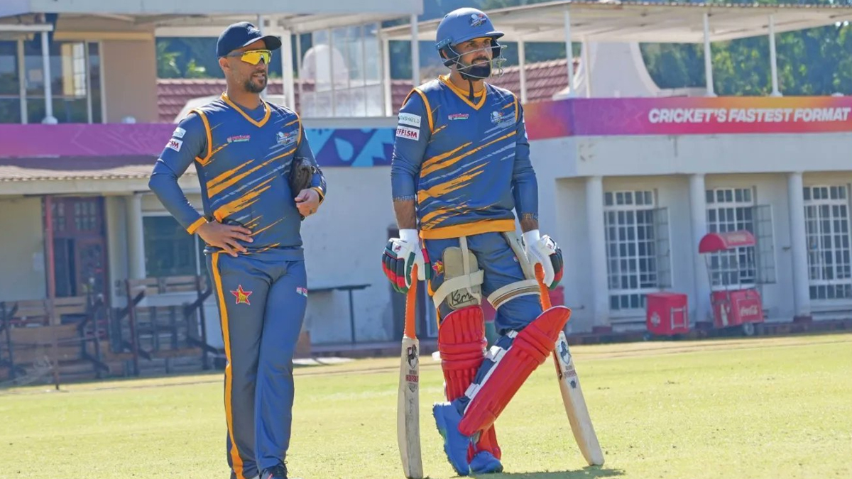 Zim Afro T10 2023 Free Live Streaming Online, Harare Hurricanes vs Joburg Buffaloes on JioCinema Get TV Channel Telecast Details of HAH vs JB Cricket Match on Sports 18 🏏 LatestLY