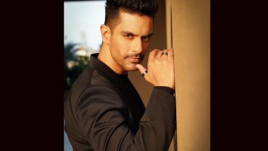 Actor Angad Bedi to Represent India in 400m Race at International Level