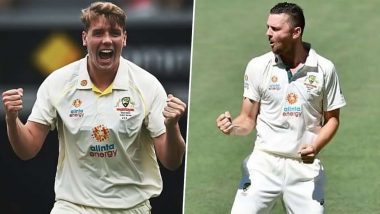 Australia Playing XI for 4th Ashes 2023 Test: Cameron Green, Josh Hazlewood Return; Scott Boland, Todd Murphy Left Out